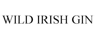 WILD IRISH GIN trademark