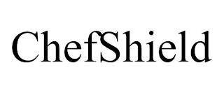 CHEFSHIELD trademark