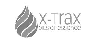 X-TRAX OILS OF ESSENCE trademark