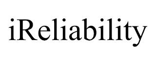 IRELIABILITY trademark