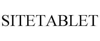 SITETABLET trademark