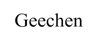 GEECHEN trademark