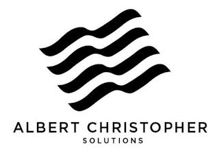 ALBERT CHRISTOPHER SOLUTIONS trademark