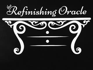 THE REFINISHING ORACLE trademark