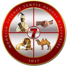 MOORISH SCIENCE TEMPLE GLOBAL MINISTRIES 7 2017 trademark