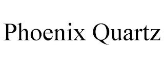 PHOENIX QUARTZ trademark