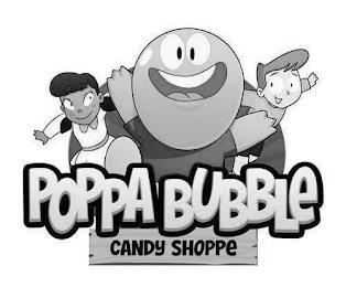 POPPA BUBBLE CANDY SHOPPE trademark