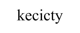 KECICTY trademark