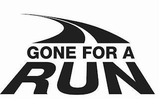 GONE FOR A RUN trademark