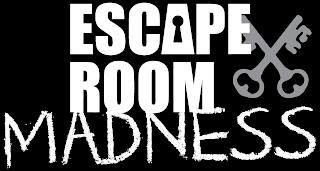 ESCAPE ROOM MADNESS trademark