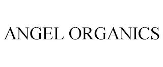 ANGEL ORGANICS trademark