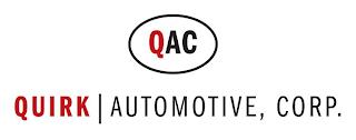 QAC QUIRK AUTOMOTIVE, CORP. trademark