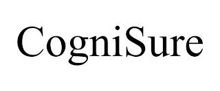 COGNISURE trademark