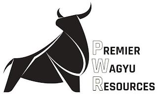 PREMIER WAGYU RESOURCES trademark