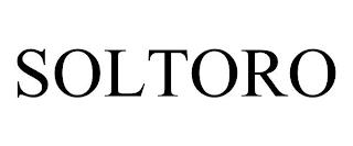 SOLTORO trademark