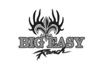 BIG EASY RANCH trademark