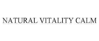 NATURAL VITALITY CALM trademark