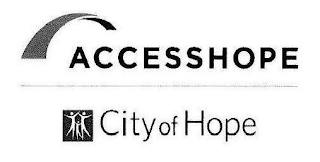 ACCESSHOPE CITY OF HOPE trademark