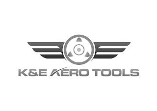 K&E AERO TOOLS trademark