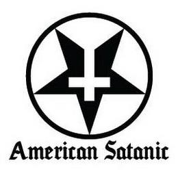 AMERICAN SATANIC trademark