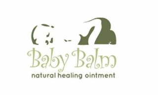 BABY BALM NATURAL HEALING OINTMENT trademark