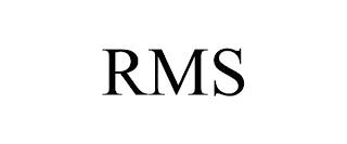 RMS trademark