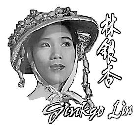 GINKGO LIN trademark