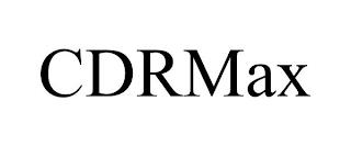 CDRMAX trademark