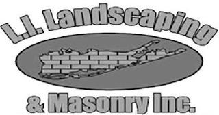 L.I. LANDSCAPING & MASONRY INC. trademark