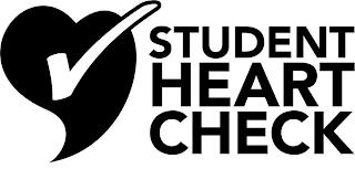 STUDENT HEART CHECK trademark