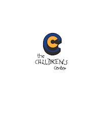 CC THE CHILDREN'S CENTER trademark