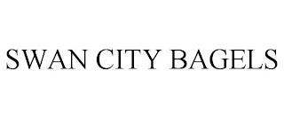 SWAN CITY BAGELS trademark