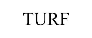 TURF trademark