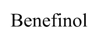 BENEFINOL trademark