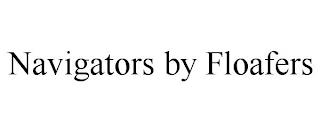 NAVIGATORS BY FLOAFERS trademark