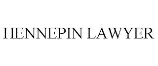 HENNEPIN LAWYER trademark