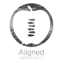 ALIGNED MODERN HEALTH trademark