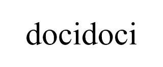 DOCIDOCI trademark