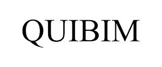 QUIBIM trademark