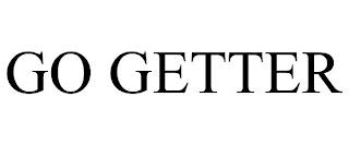 GO GETTER trademark