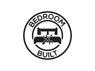 BEDROOM BUILT trademark