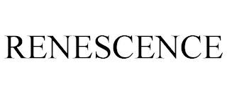 RENESCENCE trademark