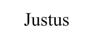 JUSTUS trademark