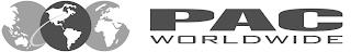 PAC WORLDWIDE trademark