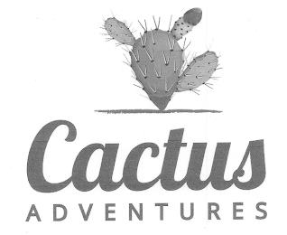 CACTUS ADVENTURES trademark