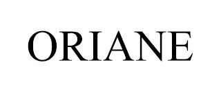 ORIANE trademark