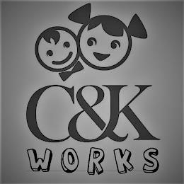 C&K WORKS trademark