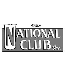 THE NATIONAL CLUB INC. trademark