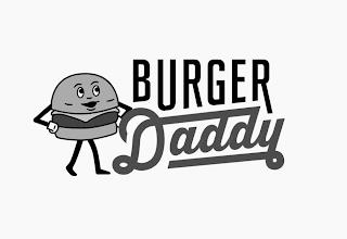 BURGER DADDY trademark