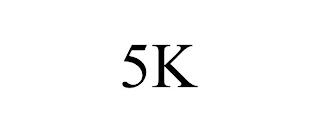 5K trademark